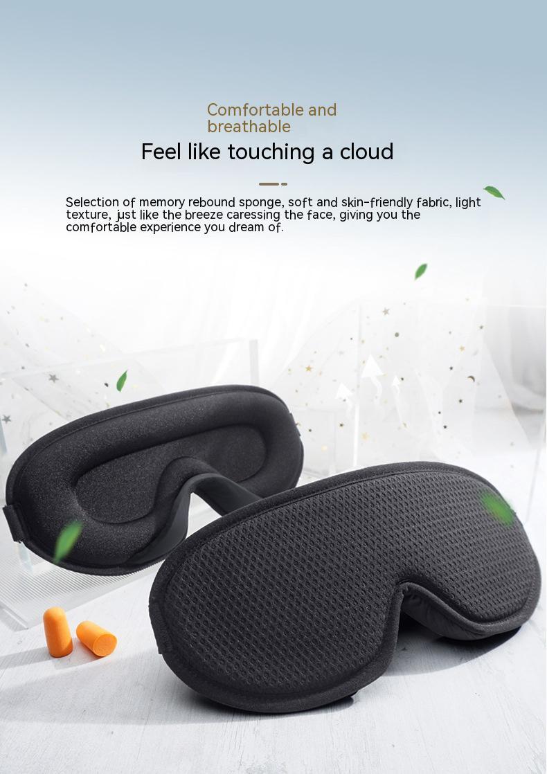 Antifaz Ergonómico