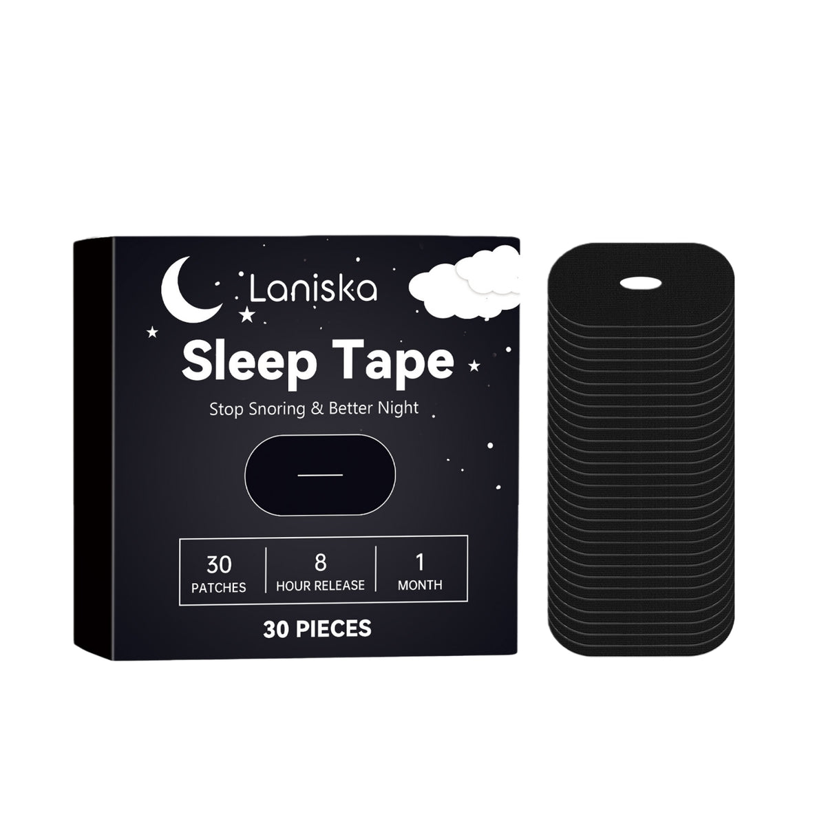 Mouth Tape (Cinta Bucal)